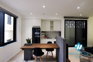 Cozy studio for rent on To Ngoc Van street 